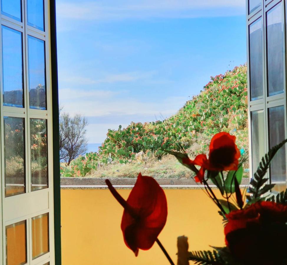 La Casa Del Pescatore Villa Milazzo Luaran gambar
